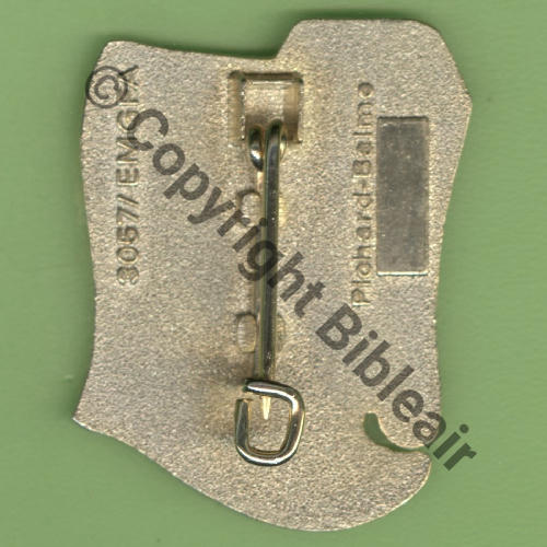 2018  3057.EMGFA DRILLE OPS CIET.340 ORLEANS  PICHARD BALME Griffes et butees Dos scintillant 3057.EMGFA en relief ERREUR DRAPEAU Src.Y.GENTY 30Eur02.21 